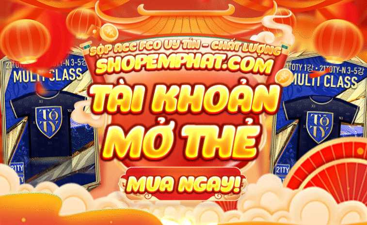 ACC MỞ THẺ